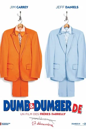 Affiche du film : Dumb and Dumber De