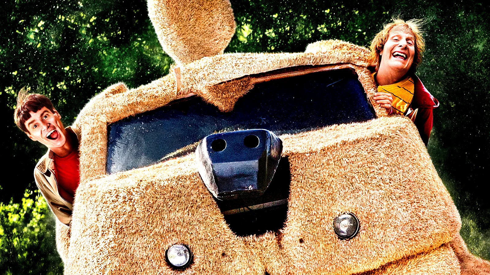 Photo 2 du film : Dumb and Dumber De