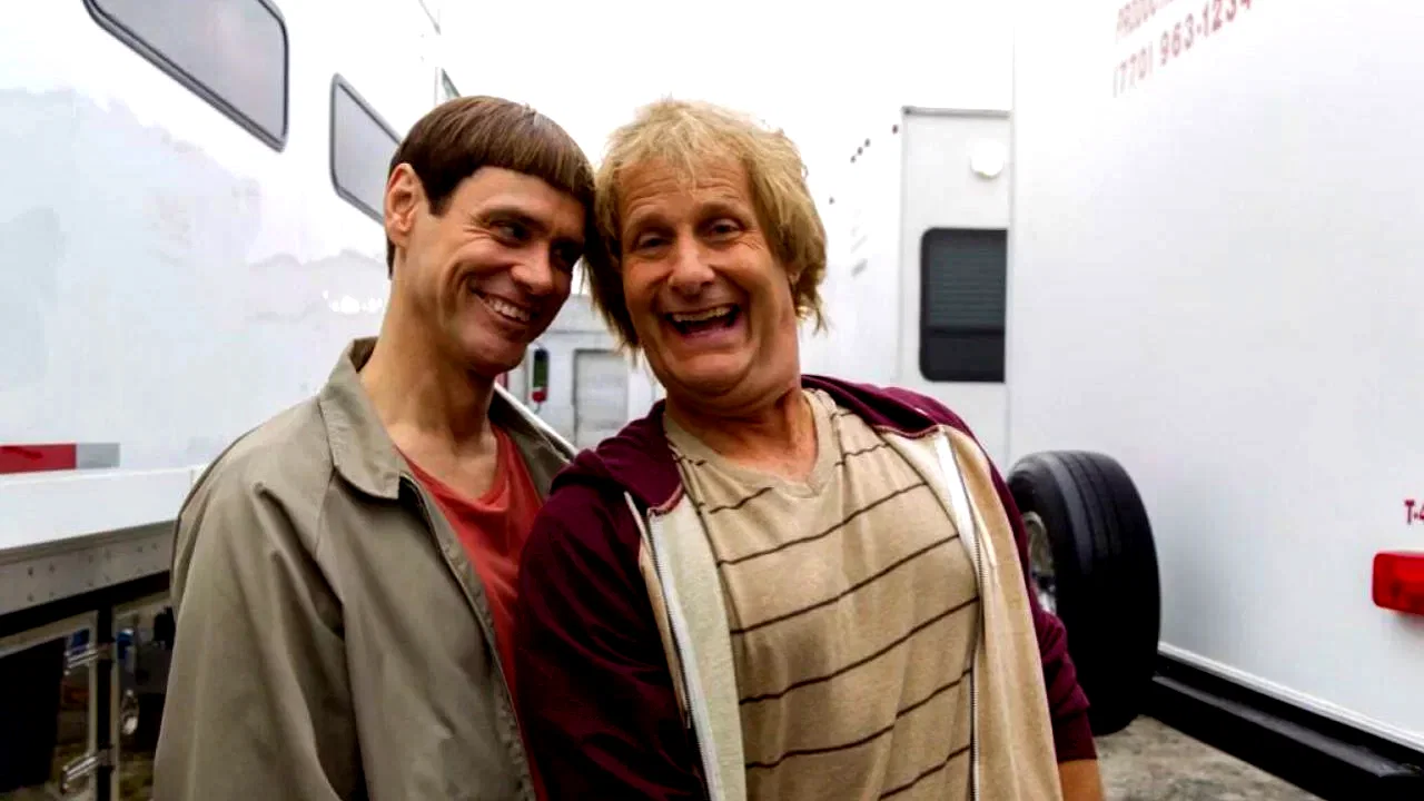 Photo 3 du film : Dumb and Dumber De
