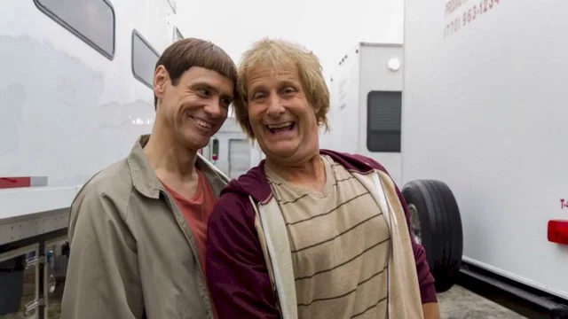 Photo du film : Dumb and Dumber De