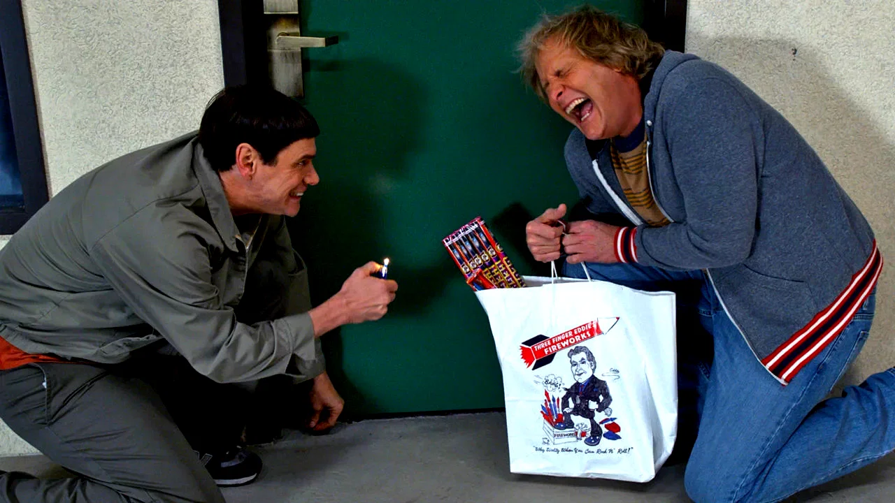 Photo 4 du film : Dumb and Dumber De