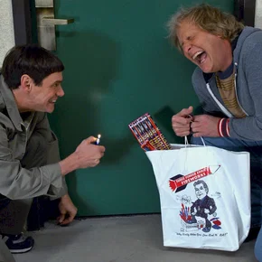 Photo du film : Dumb and Dumber De