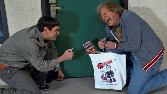 Photo du film : Dumb and Dumber De