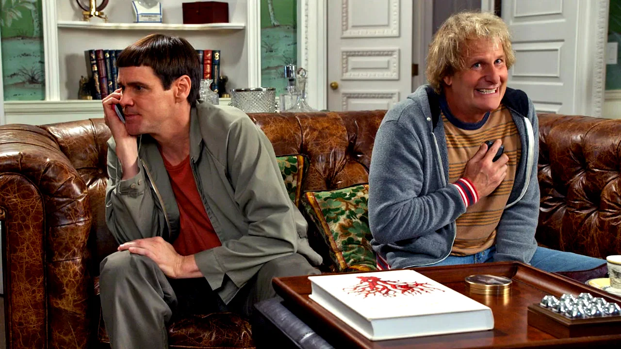 Photo 5 du film : Dumb and Dumber De