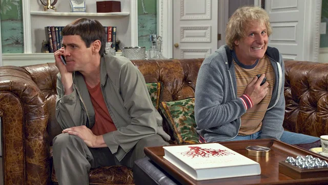 Photo du film : Dumb and Dumber De