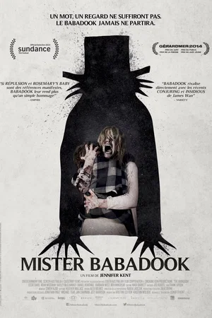 Affiche du film : Mister Babadook