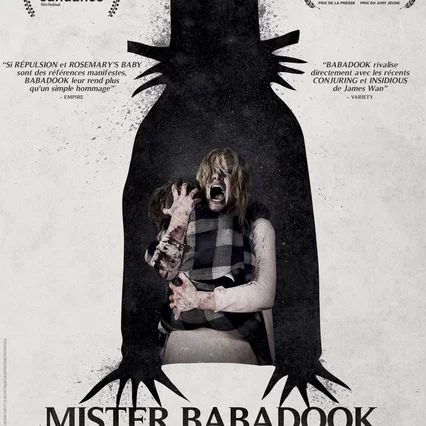 Miniature photo du film : Mister Babadook