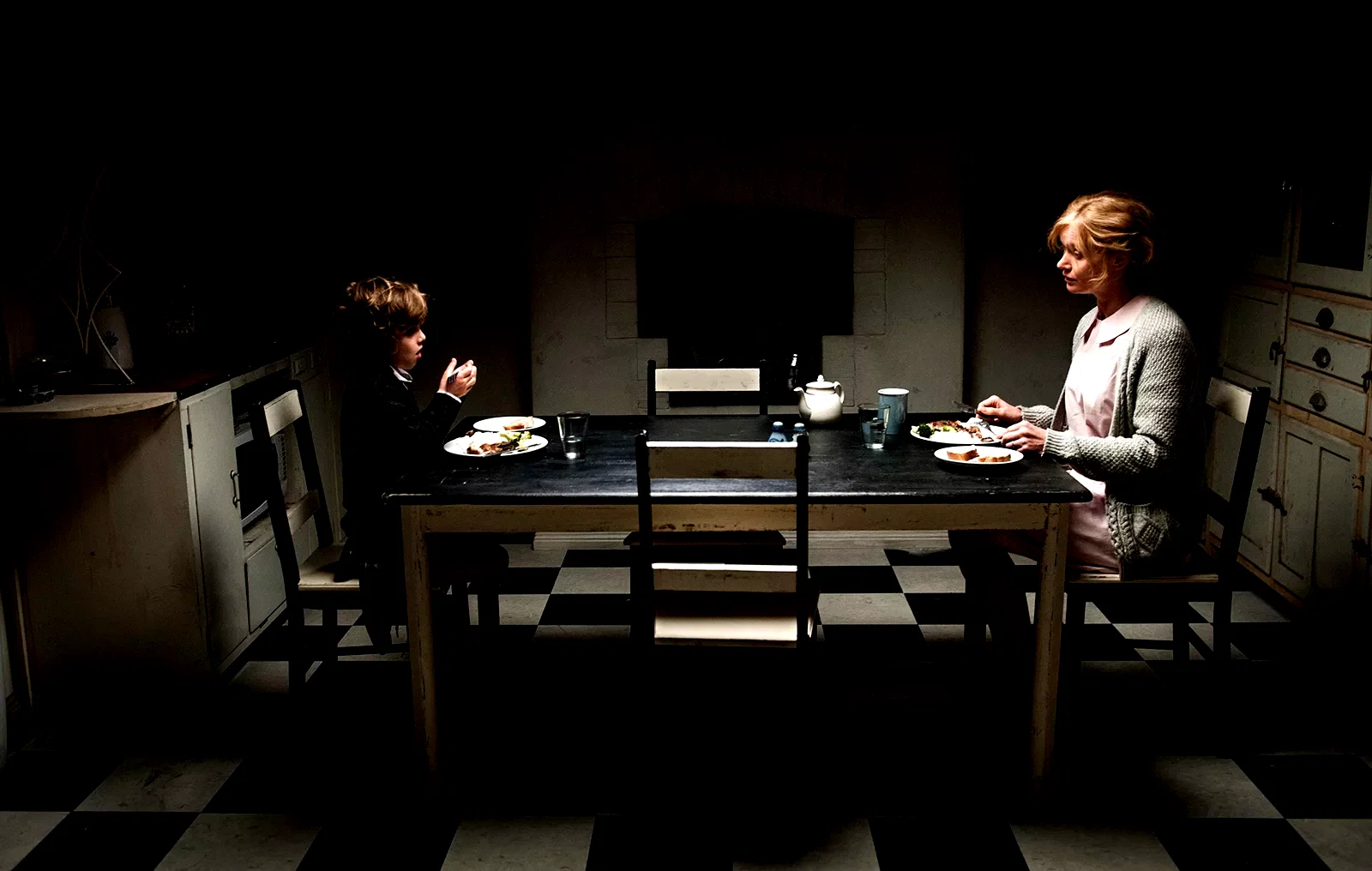 Photo du film : Mister Babadook