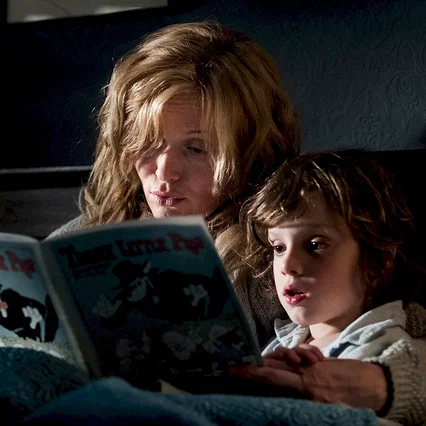 Miniature photo du film : Mister Babadook