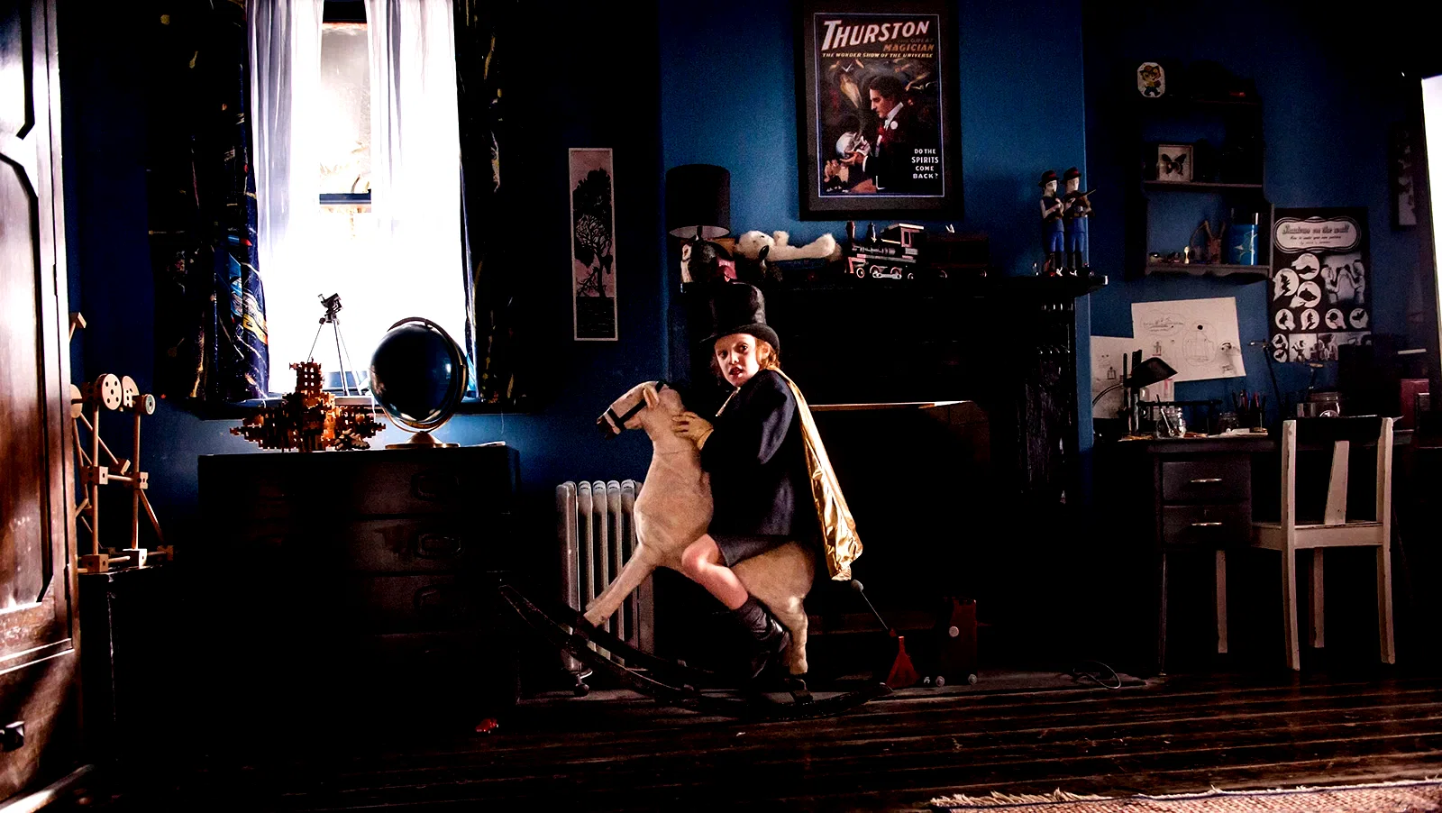 Photo du film : Mister Babadook