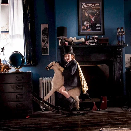Miniature photo du film : Mister Babadook