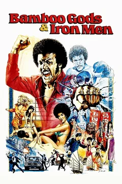 Affiche du film Nerfs d'acier gants de velours
