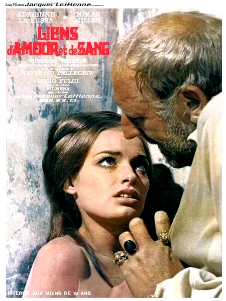 Affiche du film : Liens d'amour et de sang