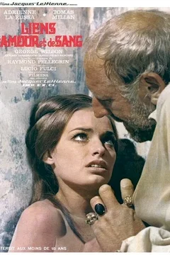 Affiche du film Liens d'amour et de sang