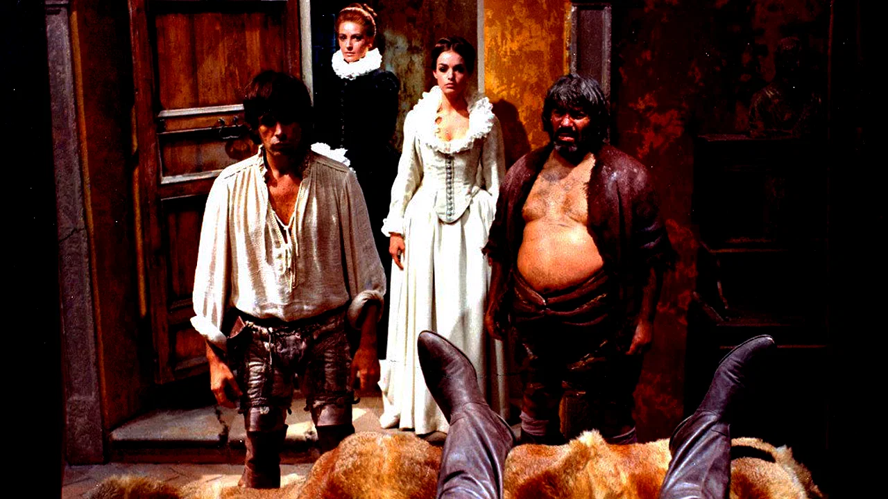 Photo 2 du film : Liens d'amour et de sang