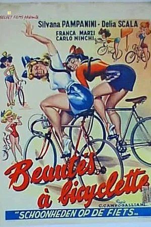 Affiche du film : Bellezze in bicicletta