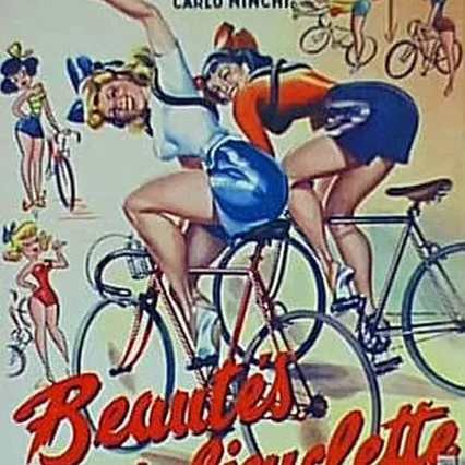Miniature photo du film : Bellezze in bicicletta