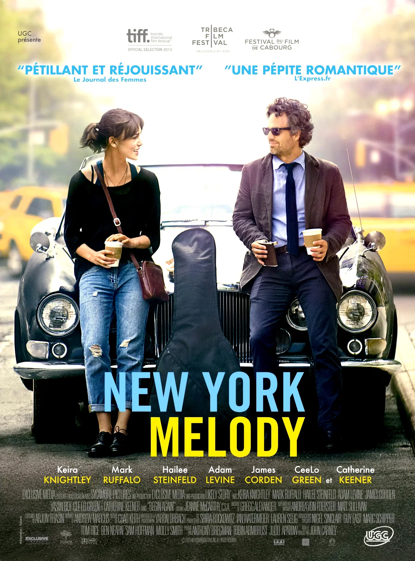 Photo 2 du film : New York Melody