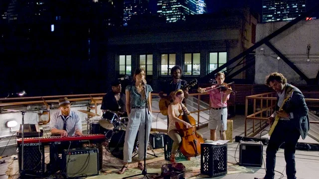Affiche du film : New York Melody