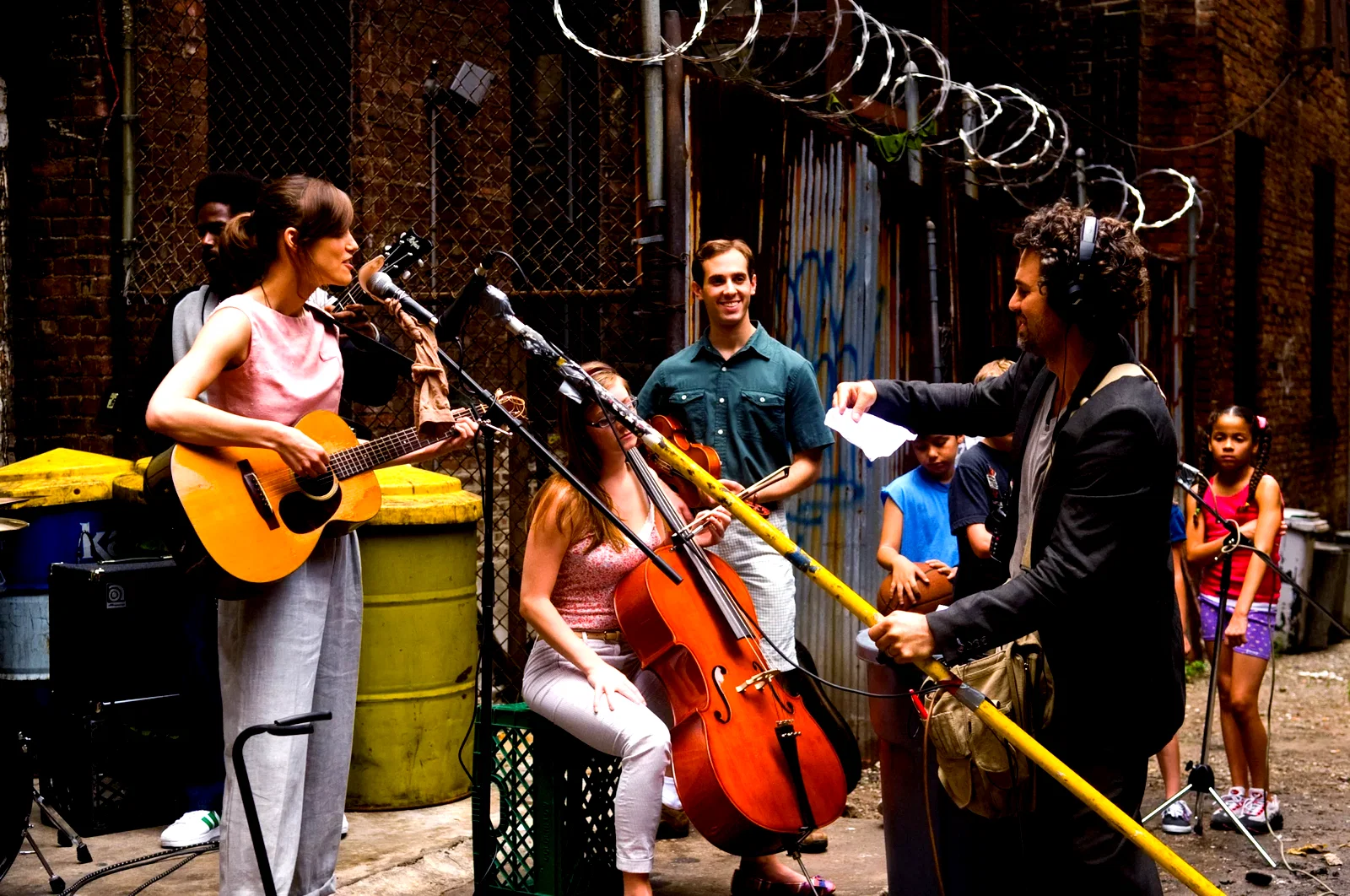 Photo 7 du film : New York Melody