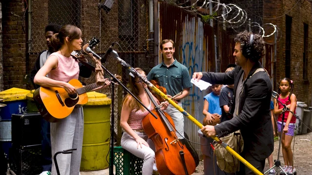 Photo du film : New York Melody