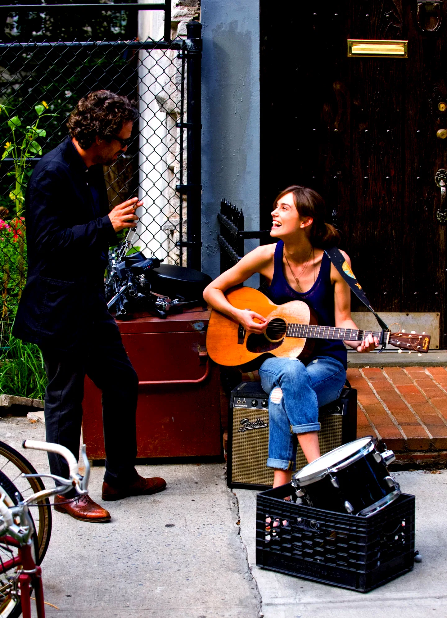 Photo 9 du film : New York Melody