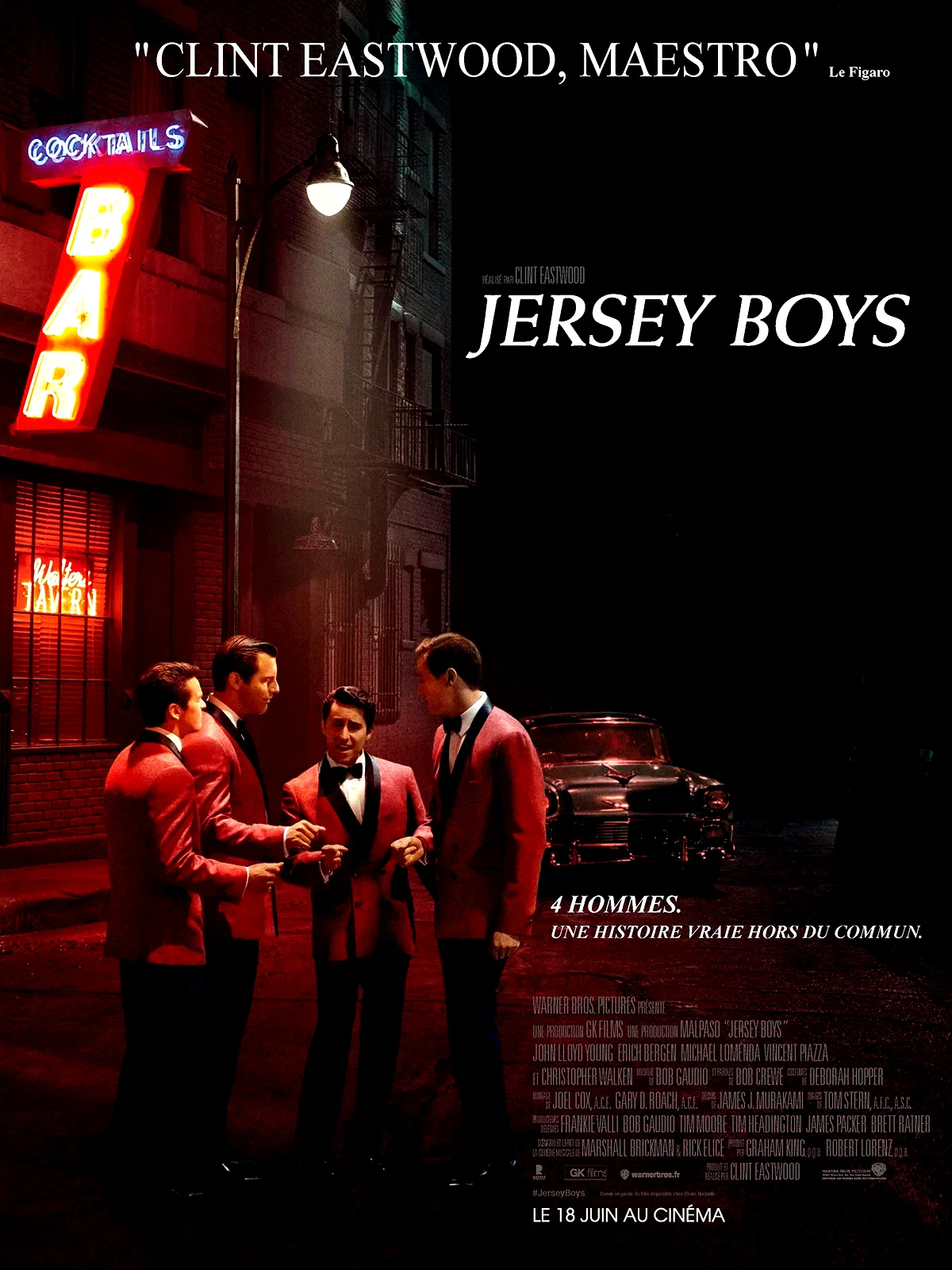 Photo 3 du film : Jersey Boys