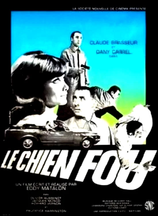 Affiche du film : Le chien fou