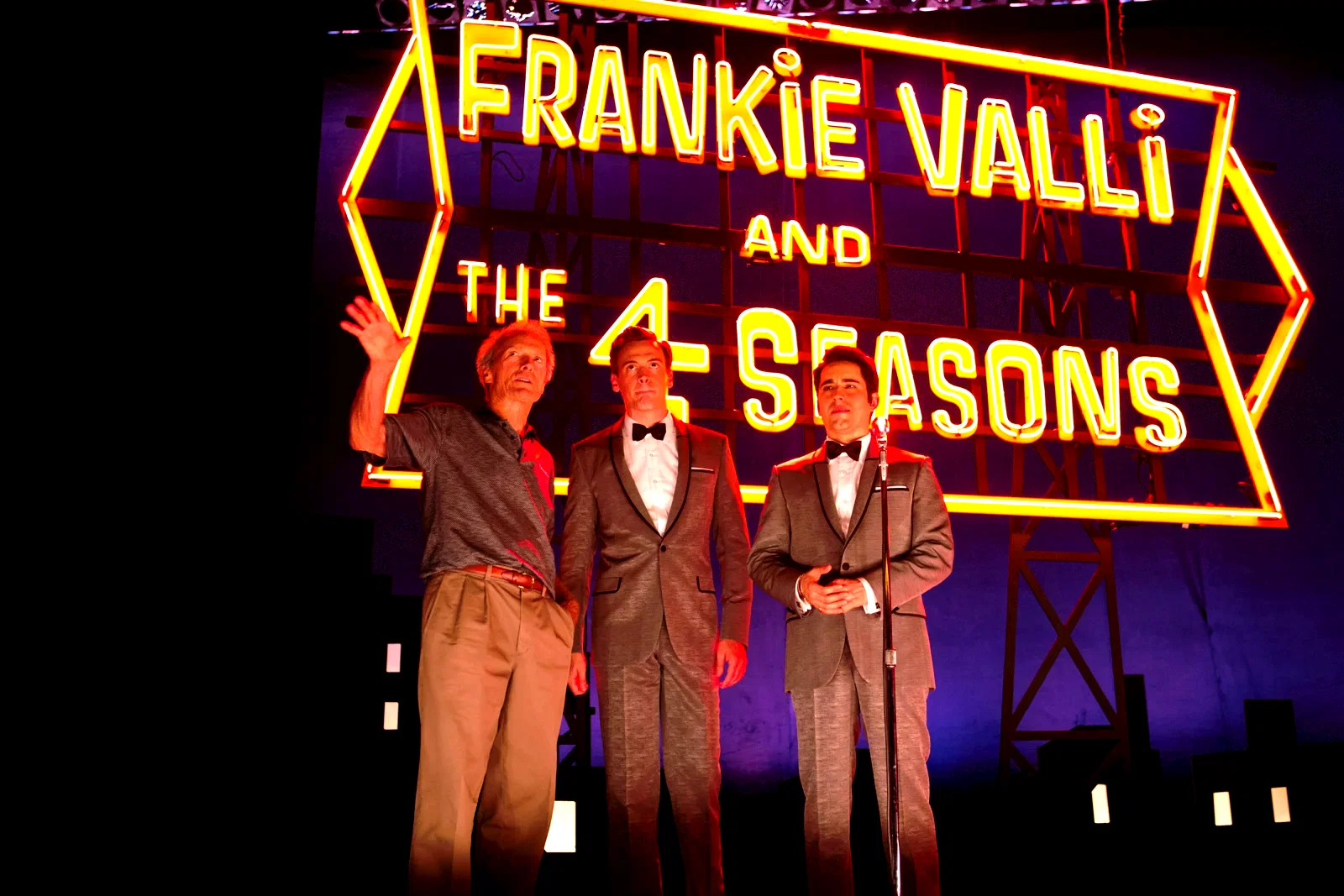 Photo 12 du film : Jersey Boys