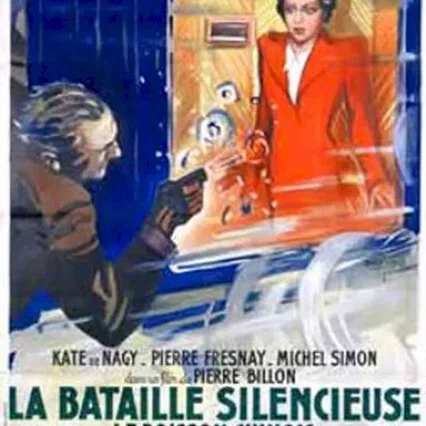 Miniature photo du film : La bataille silencieuse