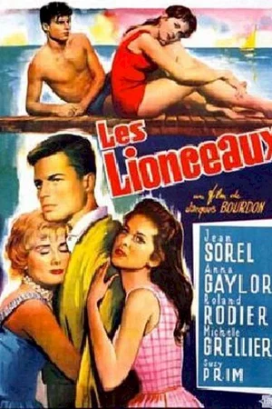 Affiche du film : Les lionceaux