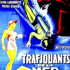 Photo du film : Les trafiquants de la mer