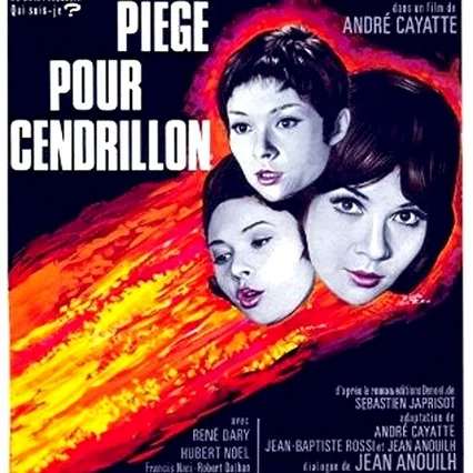Miniature photo du film : Piege pour cendrillon