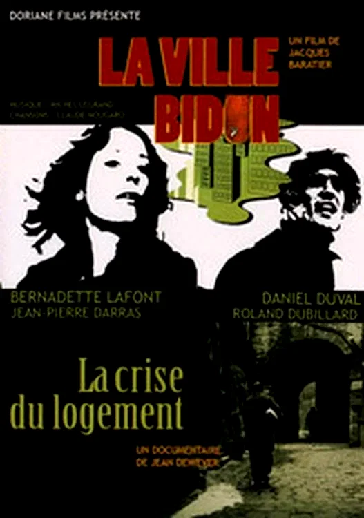 Photo 1 du film : La ville bidon