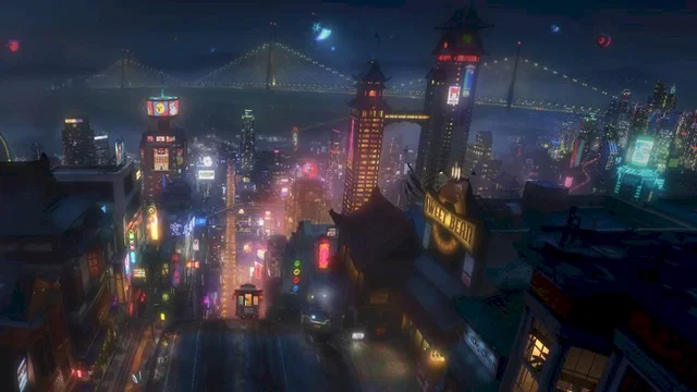Photo du film : Les Nouveaux héros