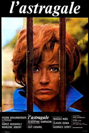Affiche du film : L'astragale