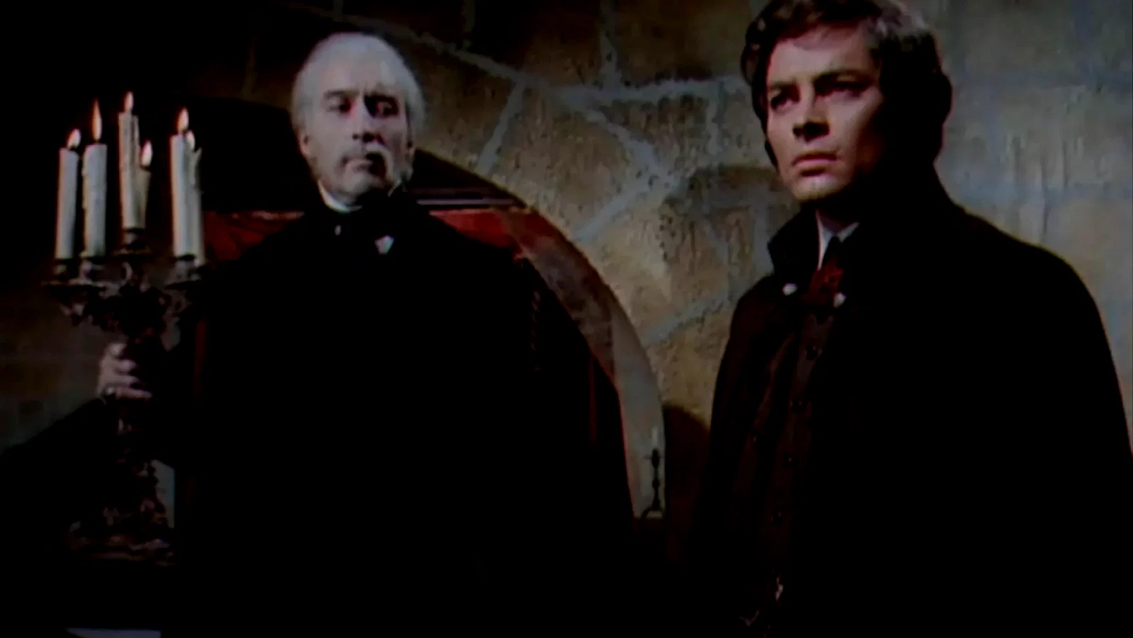 Photo 4 du film : Les nuits de Dracula