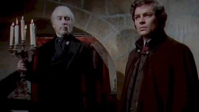 Photo du film : Les nuits de Dracula