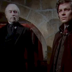 Photo du film : Les nuits de Dracula