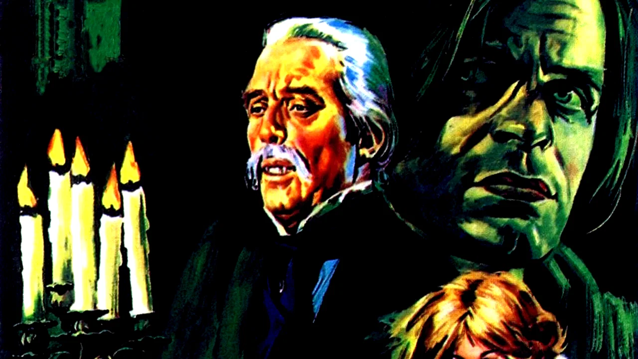 Photo 5 du film : Les nuits de Dracula