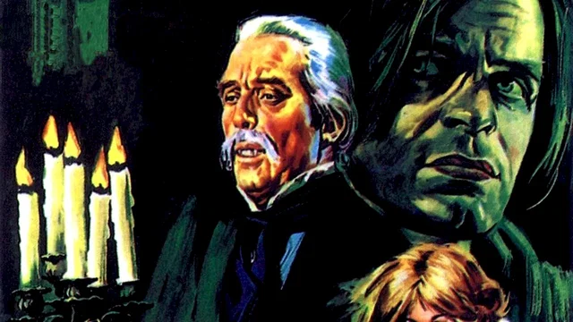 Photo du film : Les nuits de Dracula