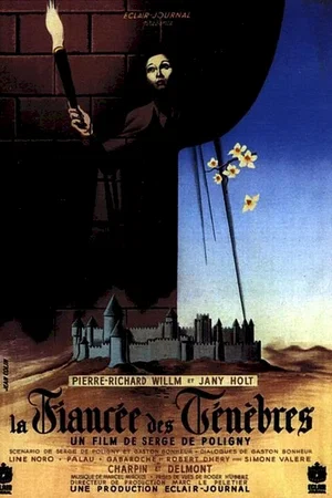 Affiche du film : La fiancee des tenebres