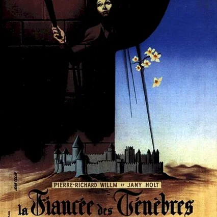Miniature photo du film : La fiancee des tenebres
