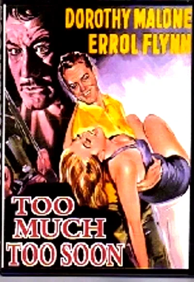 Affiche du film : Une femme marquee