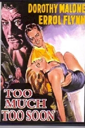 Affiche du film : Une femme marquee
