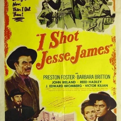 Miniature photo du film : J'ai tue jesse james