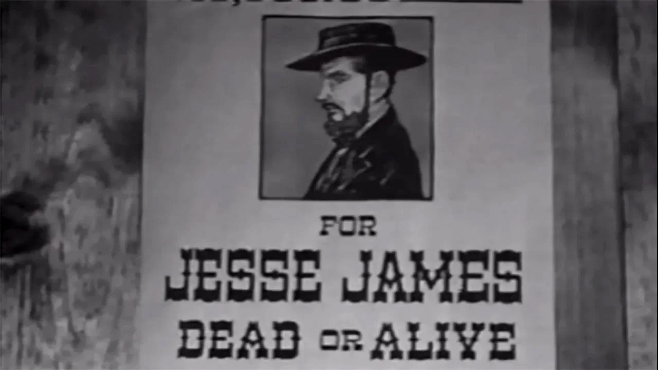 Photo 2 du film : J'ai tue jesse james