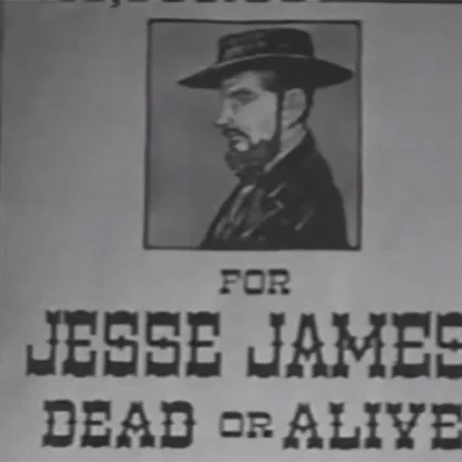 Miniature photo du film : J'ai tue jesse james