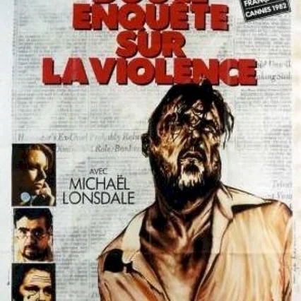 Miniature photo du film : Douce enquete sur la violence