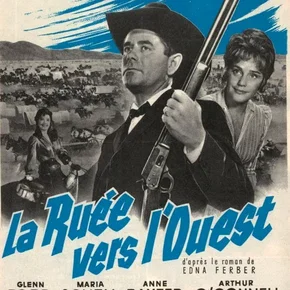 Photo du film : La ruee vers l'ouest
